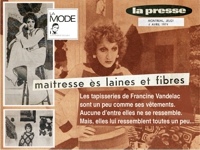 Francine Vandelac 